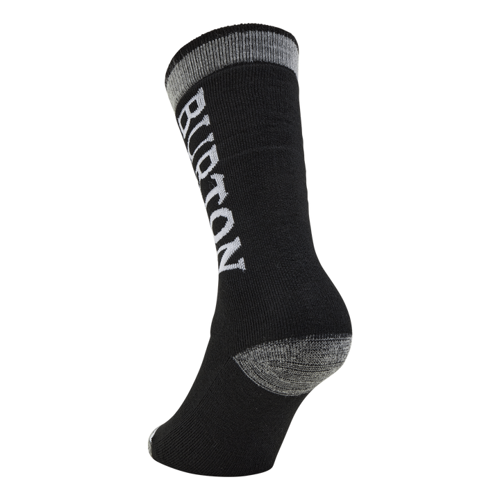 Kids' Weekend Midweight Socks  True Black