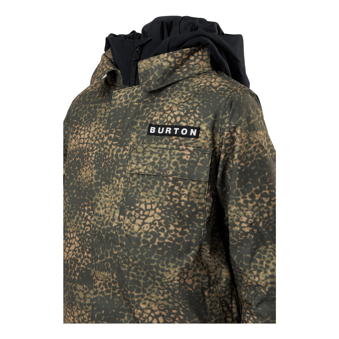 Burton Boys' Uproar 2l Jacket Cobra Camo – Sportamore.com Burton Boys' Uproar 2l Jacket Cobra Camo – Sportamore.com