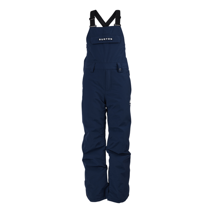 Kids' Skylar 2l Bib Pants Dress Blue