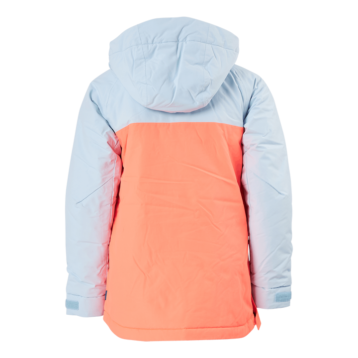 Kids' Frostner 2l Anorak Jacke Ballad Blue/tetra Orange