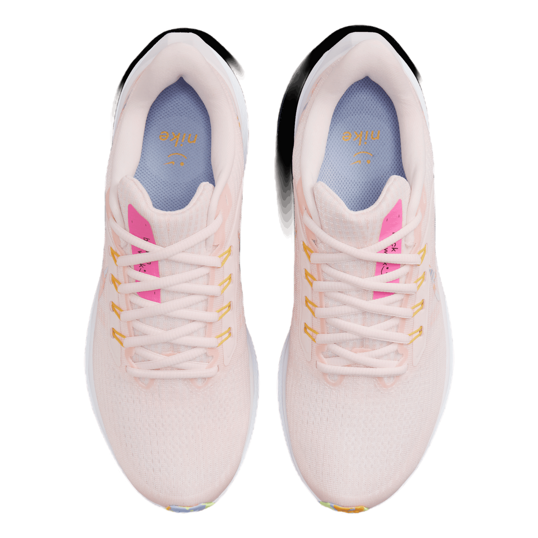 Nike air zoom 2025 structure 22 pale pink