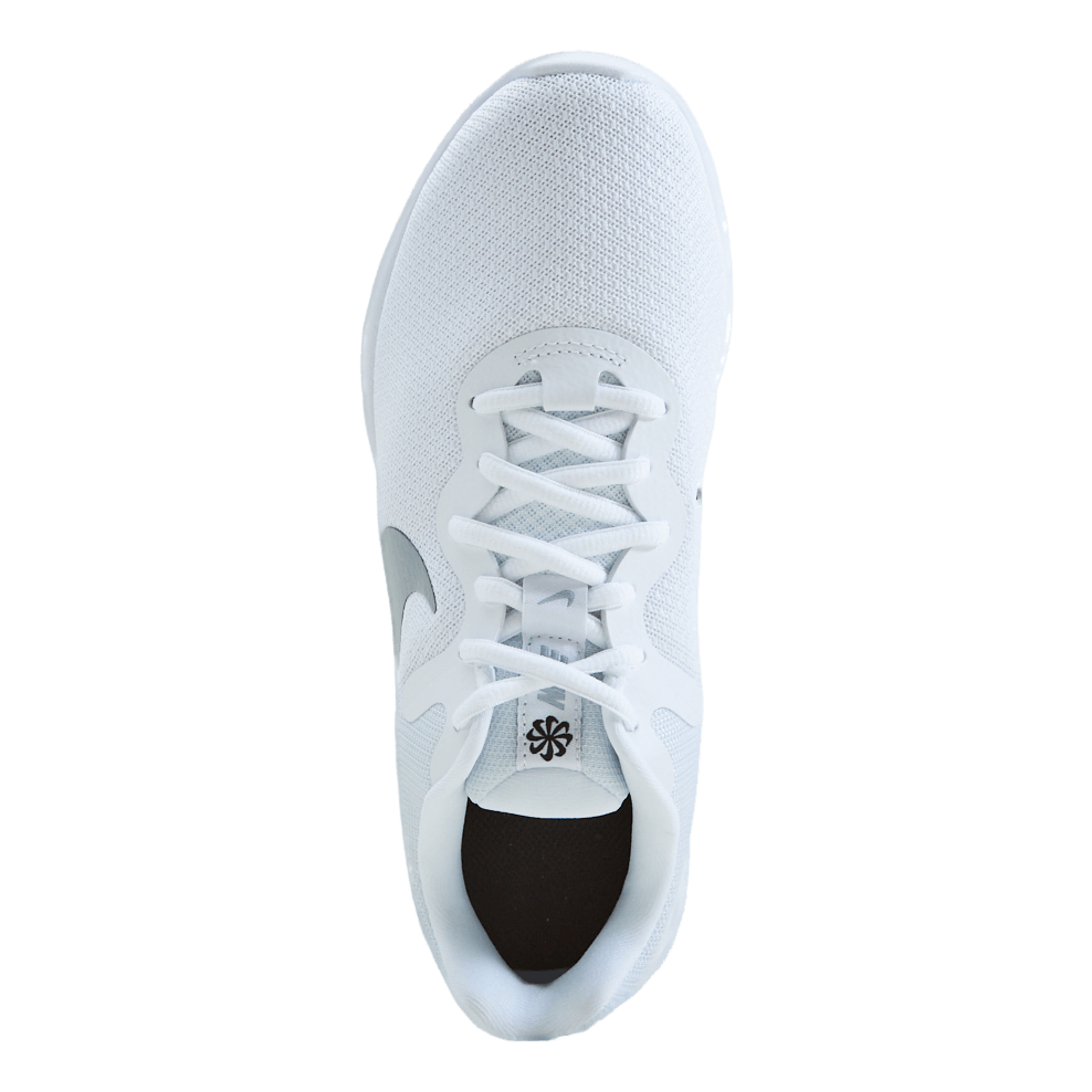 Nike Revolution 6 Next Nature  White/wolf Grey-pure Platinum-