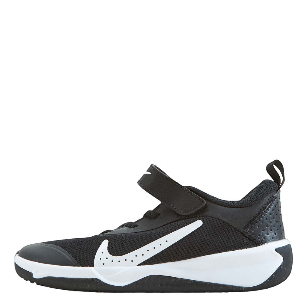 Omni Multi-Court Little Kids' Shoes BLACK