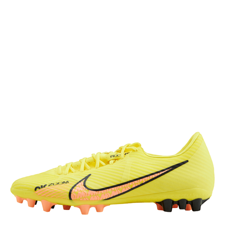 Zoom Vapor 15 Academy Ag Yellow Strike/sunset Glow-coco