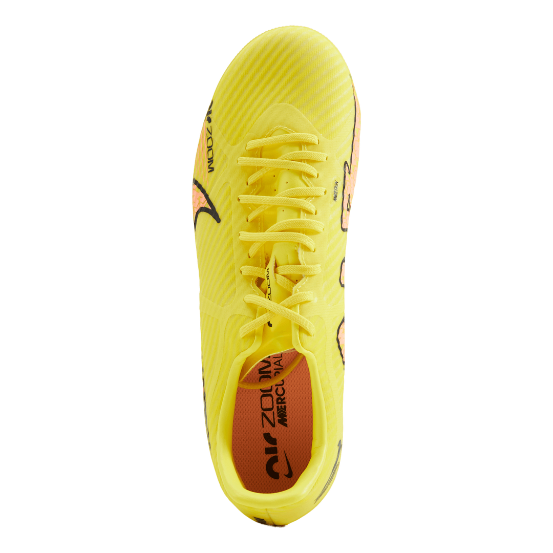 Zoom Vapor 15 Academy Ag Yellow Strike/sunset Glow-coco