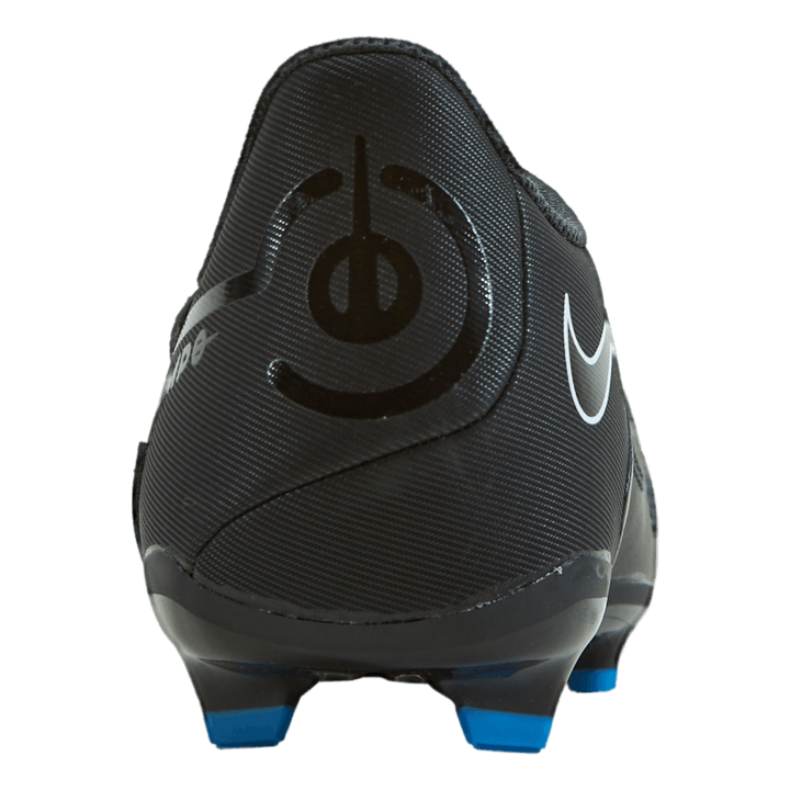 Junior. Tiempo Legend 9 Club MG Little/Big Kids' Multi-Ground Soccer Cleats BLACK/BLACK-SUMMIT WHITE-LT PHOTO BLUE