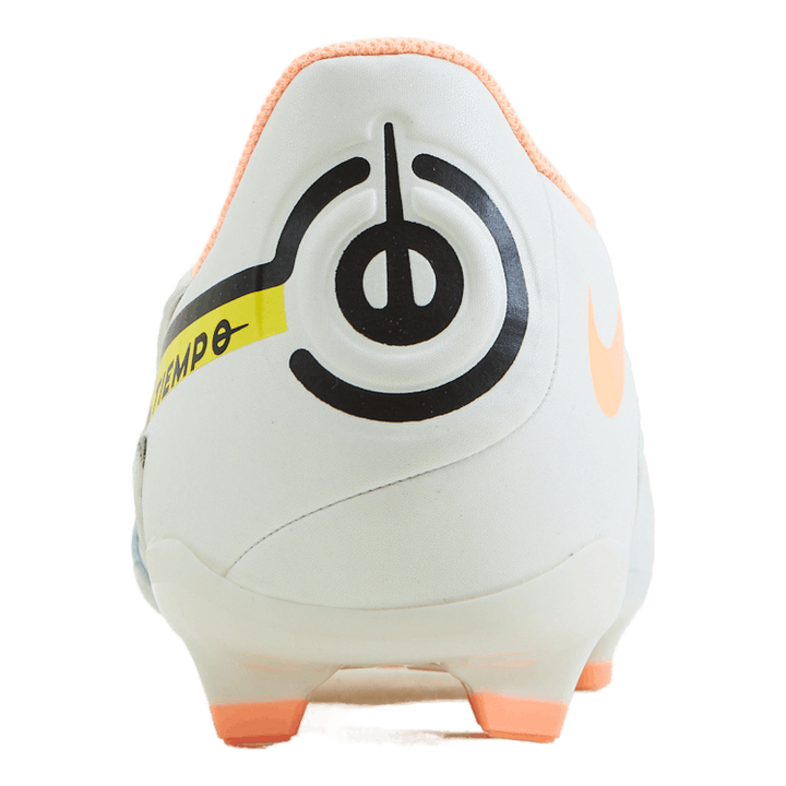 Nike Jr. Tiempo Legend 9 Acade Phantom/yellow Strike-sunset G