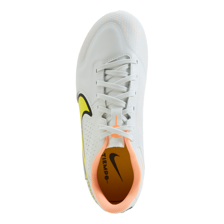 Nike Jr. Tiempo Legend 9 Acade Phantom/yellow Strike-sunset G