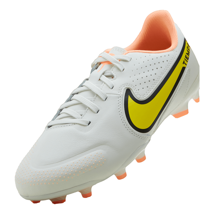 Nike Jr. Tiempo Legend 9 Acade Phantom/yellow Strike-sunset G