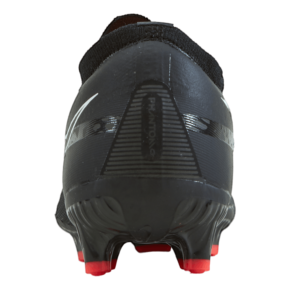 Nike Phantom Gt2 Pro Fg Firm-g Black/dk Smoke Grey-summit Whi