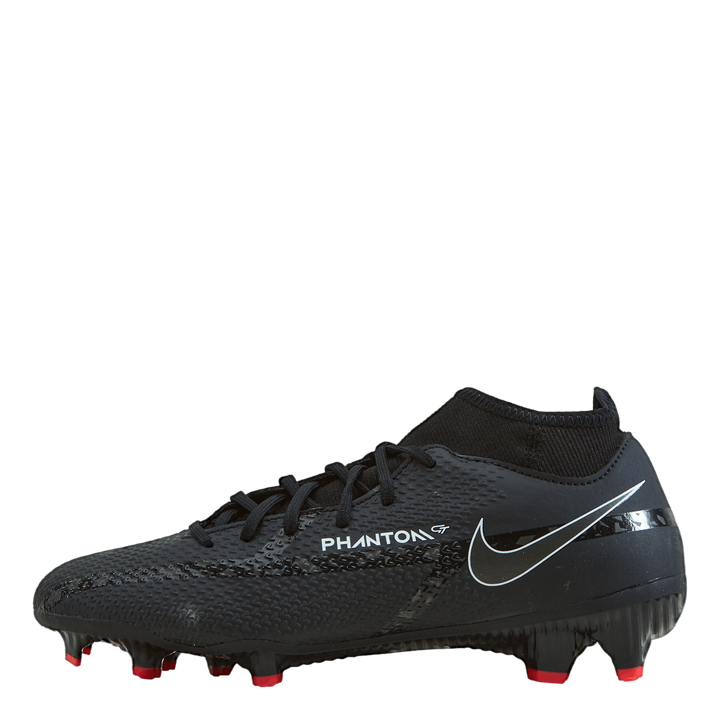 Nike Phantom Gt2 Academy Dynam Black/dk Smoke Grey-summit Whi