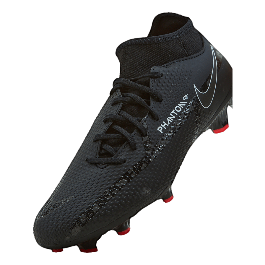 Nike Phantom Gt2 Academy Dynam Black/dk Smoke Grey-summit Whi