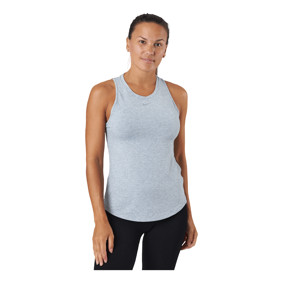 Nike Nike Dri-fit One Luxe Women's Particle Grey/htr/reflective S –
