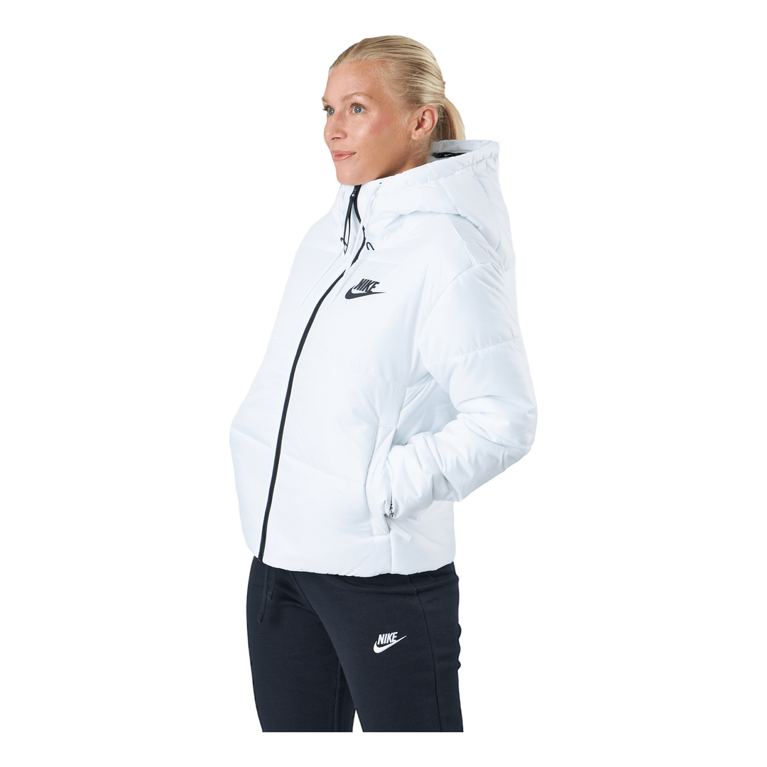 Nike Nike Sportswear Therma-fit Rep White/black/black –