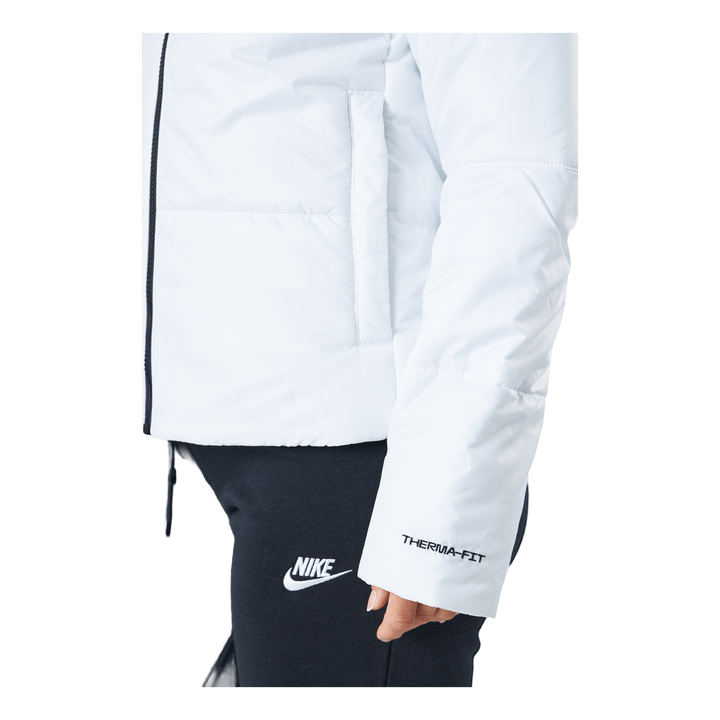 Nike Sportswear Therma-fit Rep White/black/black