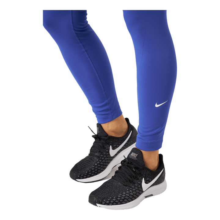 Nike Dri-fit One Women's Mid-r Lapis/white