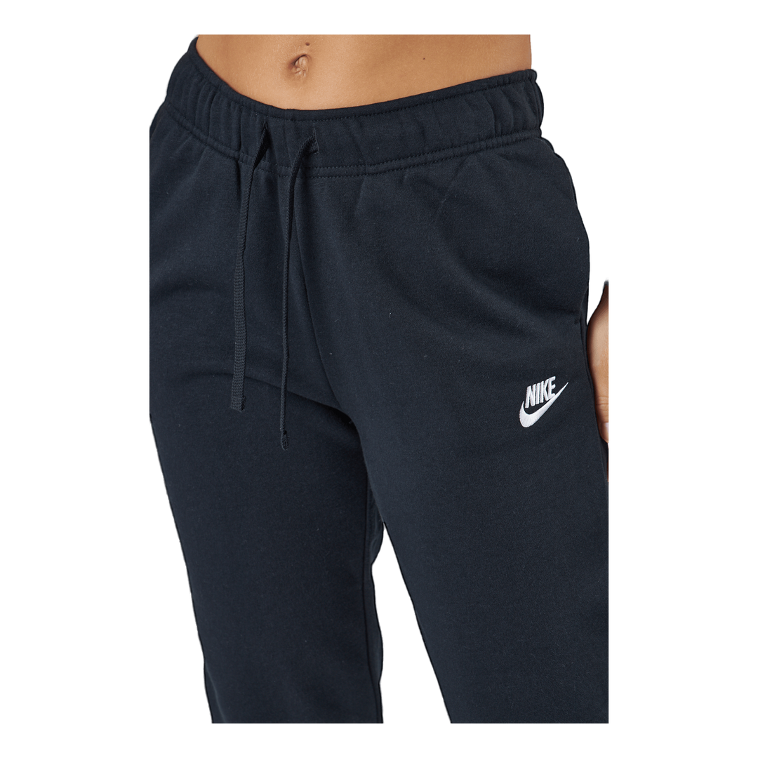 Nike black essential slim joggers hotsell