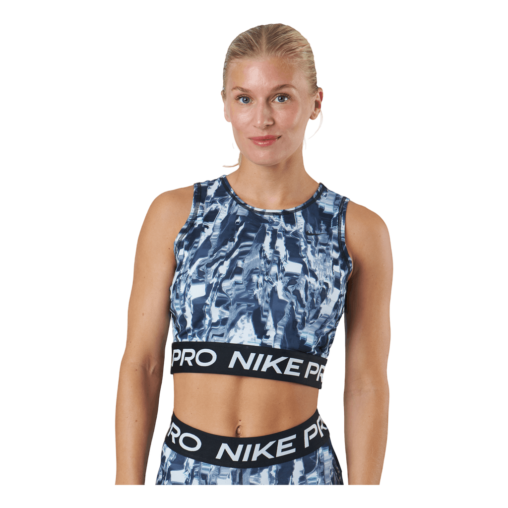 Nike Pro Dri-fit Women's Print Black