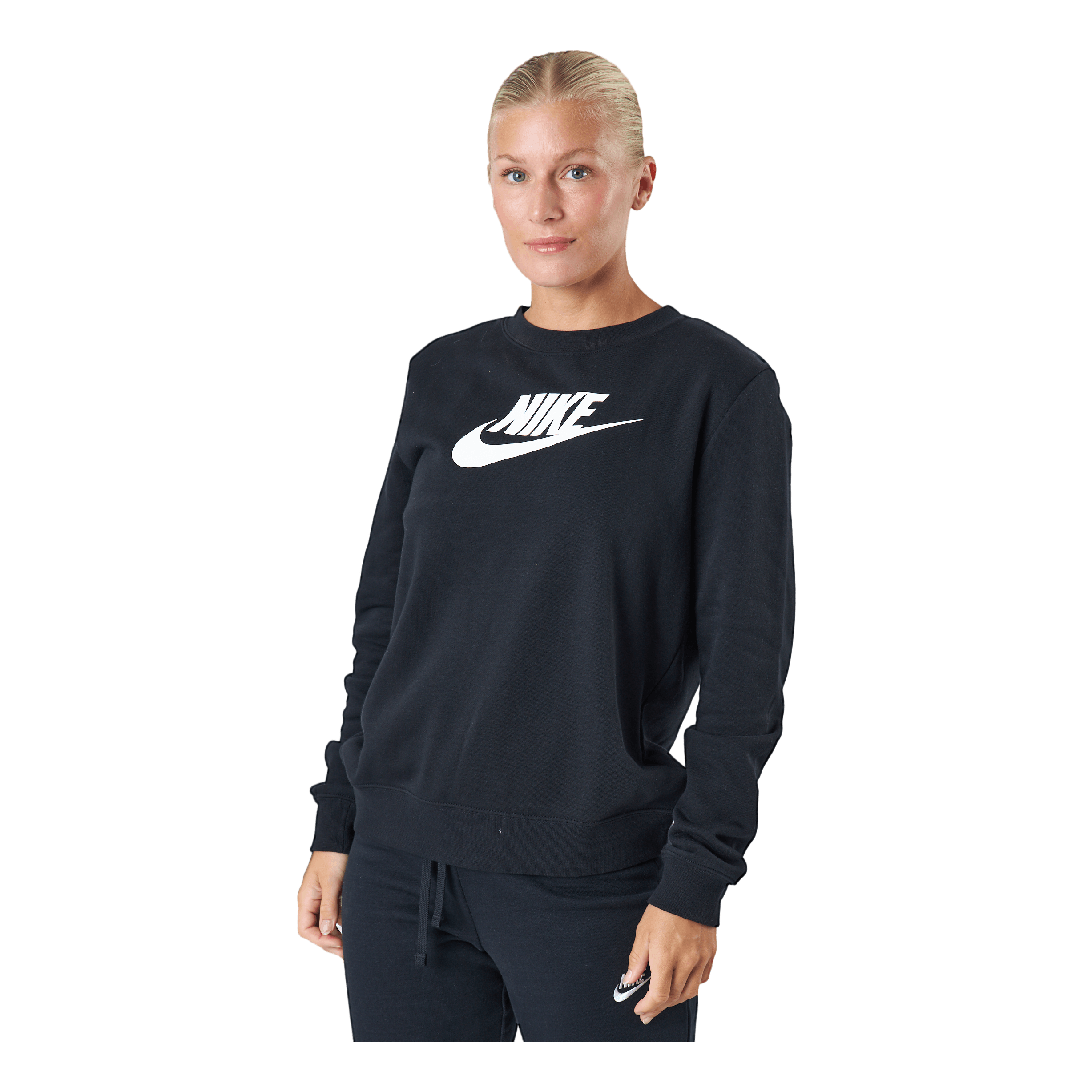women's fleece crew nike sportswear club