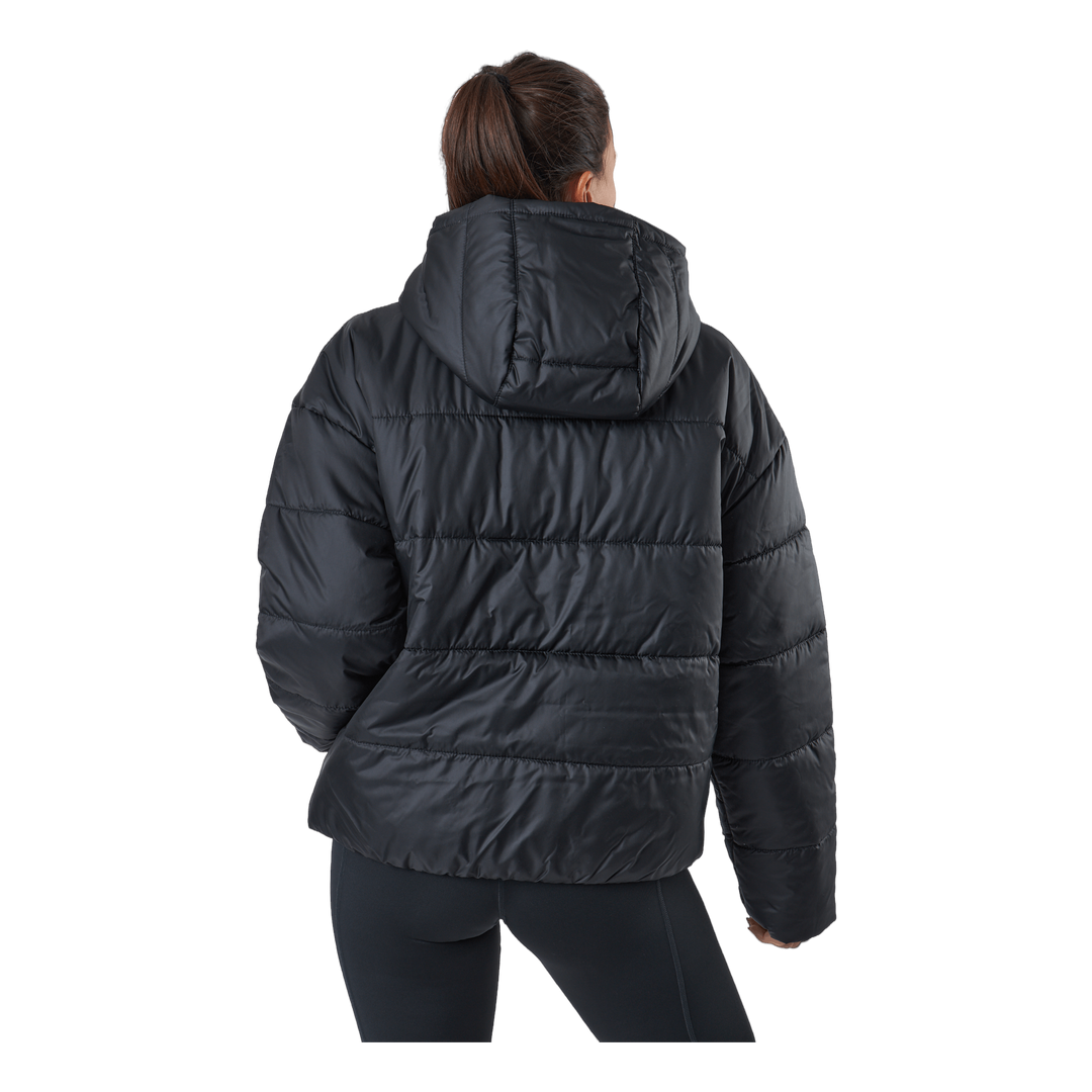 Womens winter jacket Nike W NSW SYN TF RPL HD JKT W black