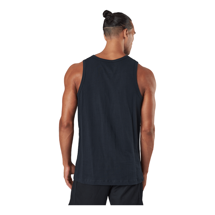 Sportswear Men's Tank BLACK/WHITE