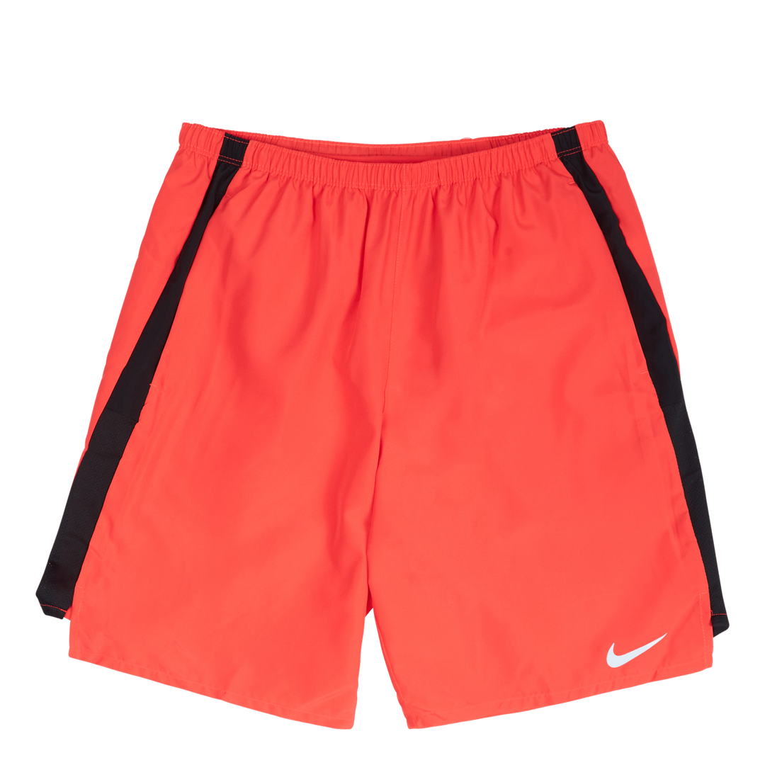 Nike Nike Challenger Men s Brief li Bright Crimson black reflectiv