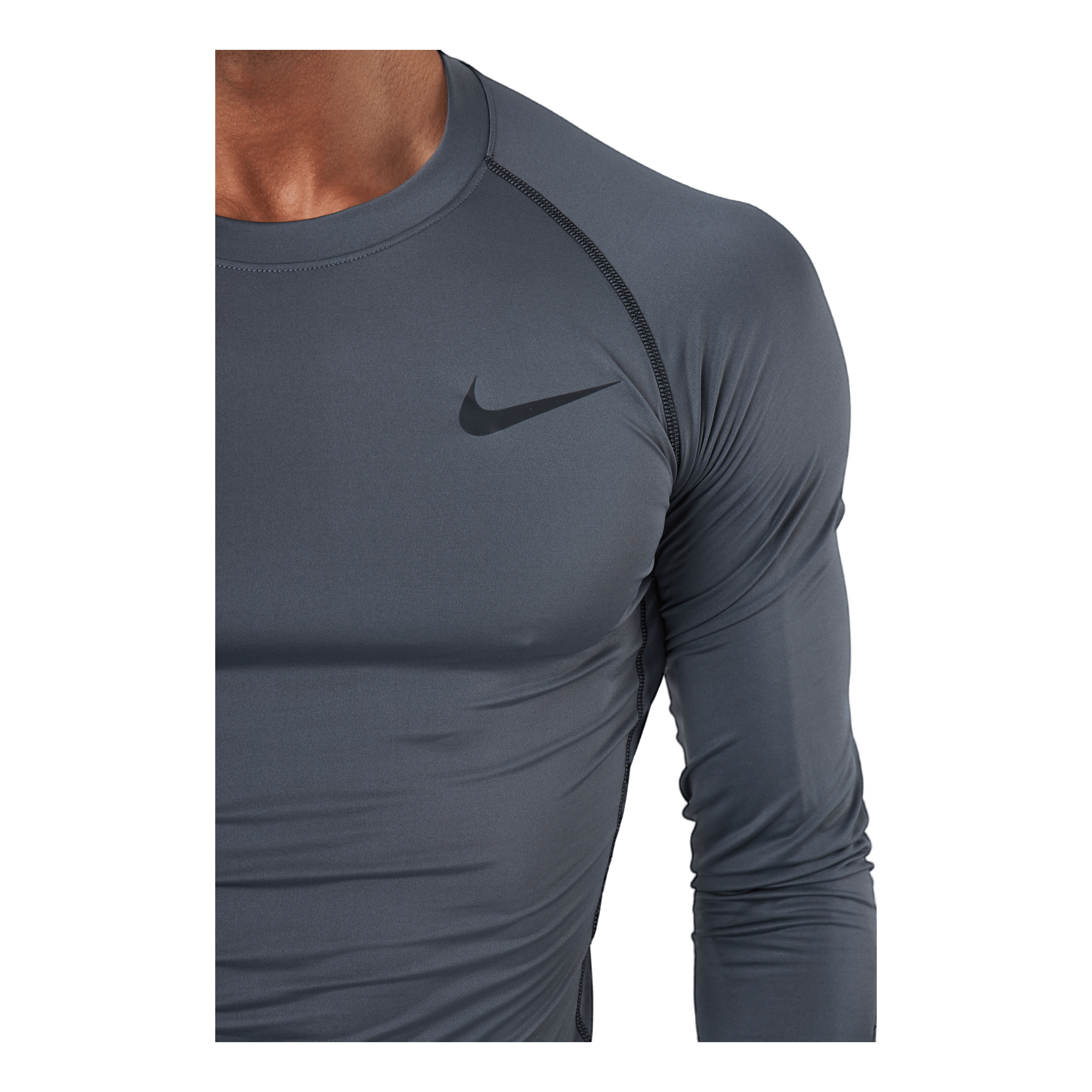 long sleeve nike top mens