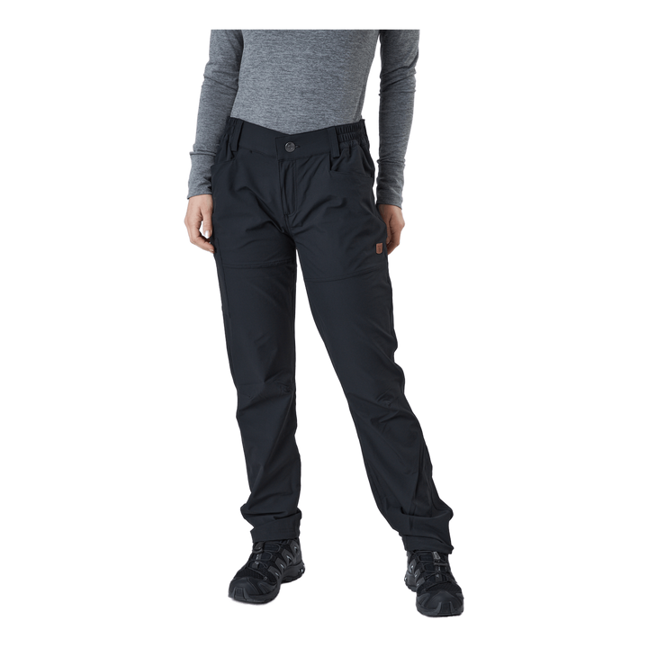 Himalaya Pants Wmn Black