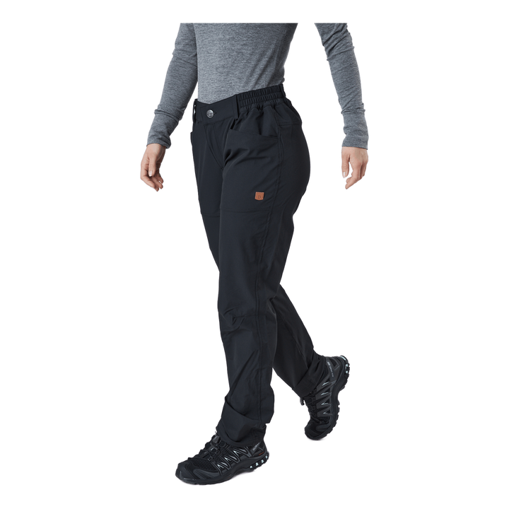 Himalaya Pants Wmn Black