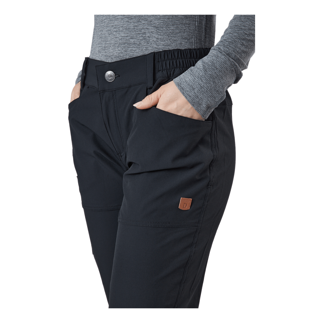 Himalaya Pants Wmn Black