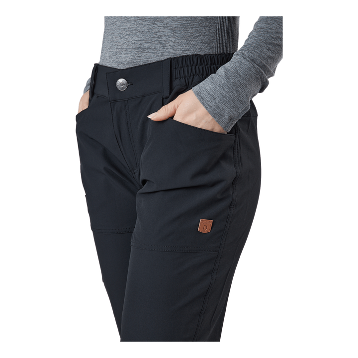 Himalaya Pants Wmn Black