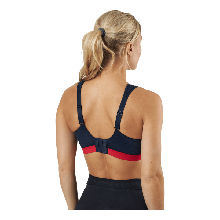 Active D+ Classic Support Bra Blue