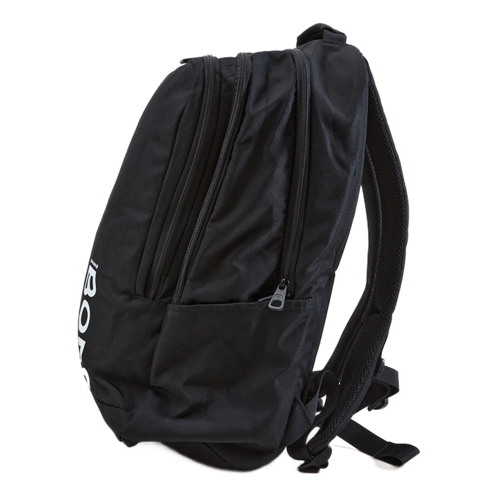 Backpack 3 Compartment Black