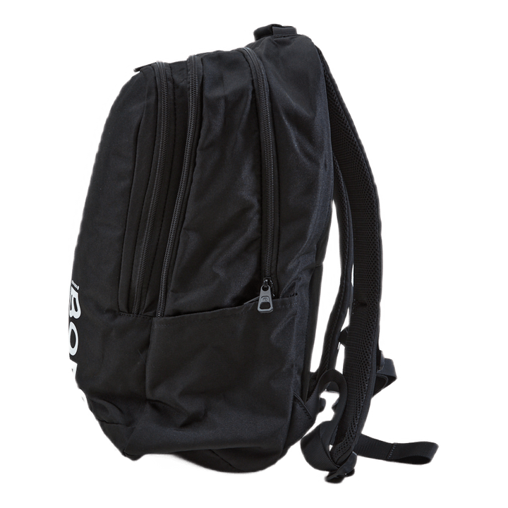 Backpack 3 Compartment Black