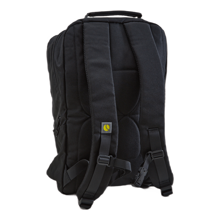 Backpack 3 Compartment Black