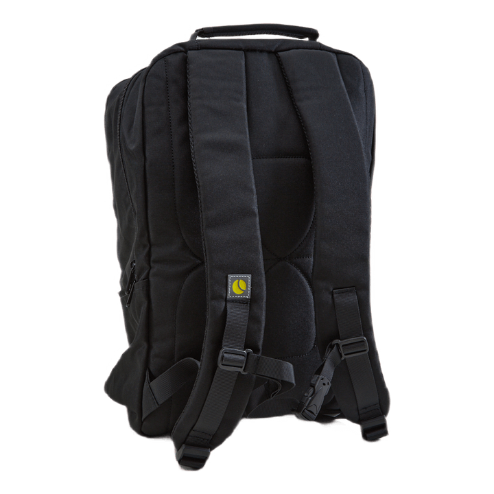 Backpack 3 Compartment Black