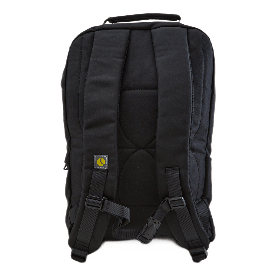 Backpack 3 Compartment Black