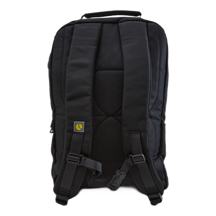 Backpack 3 Compartment Black