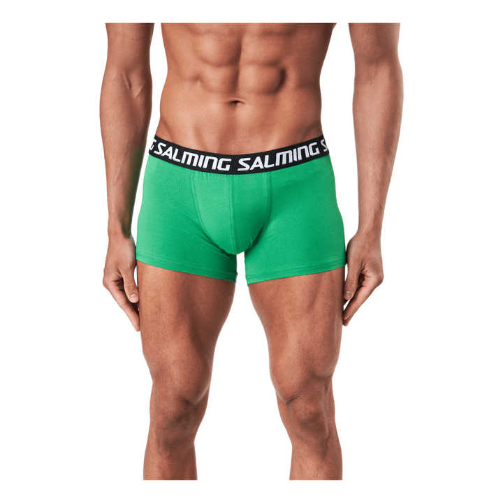 Box, 5-pack Boxer Black/green/orange/blue/navy