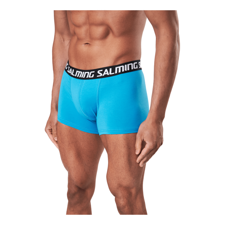 Box, 5-pack Boxer Black/green/orange/blue/navy