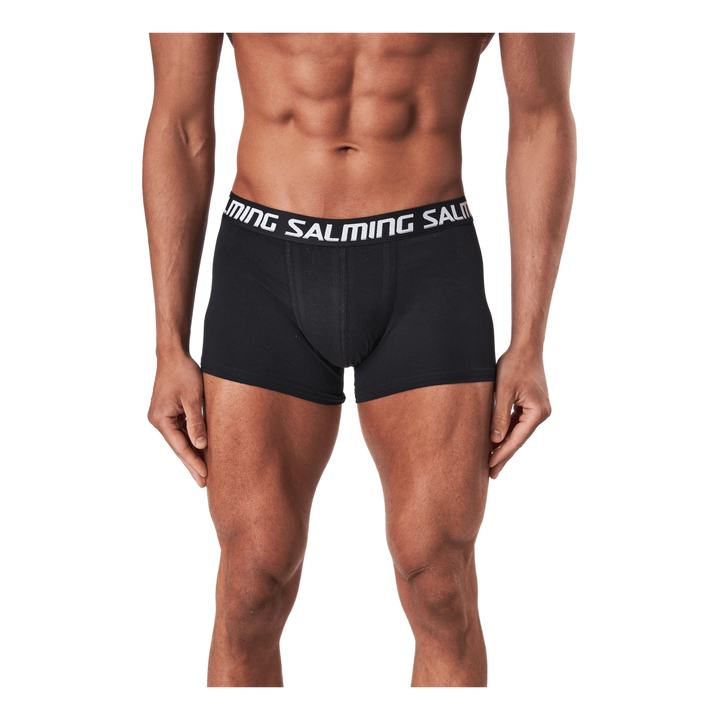 Box, 5-pack Boxer Black X 5