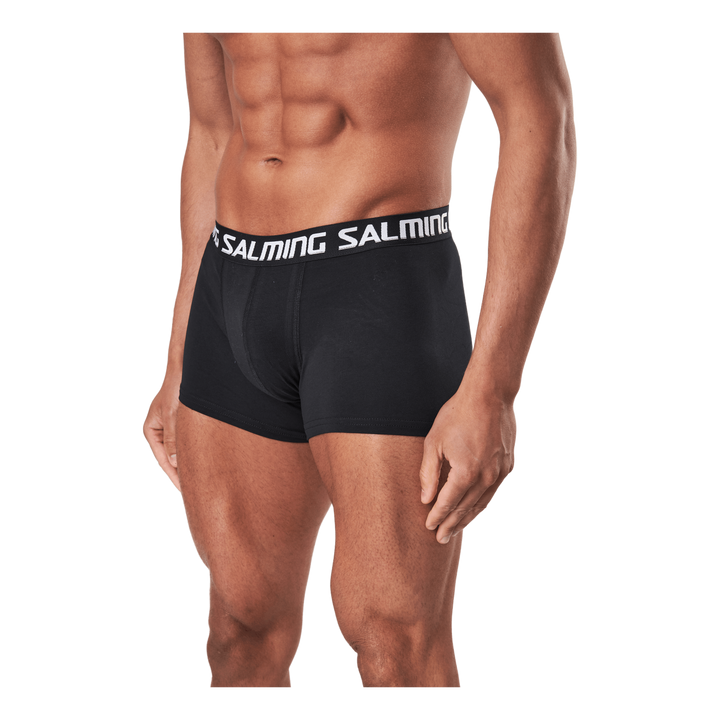 Box, 5-pack Boxer Black X 5