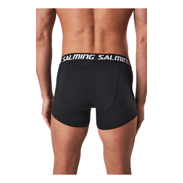 Box, 5-pack Boxer Black X 5