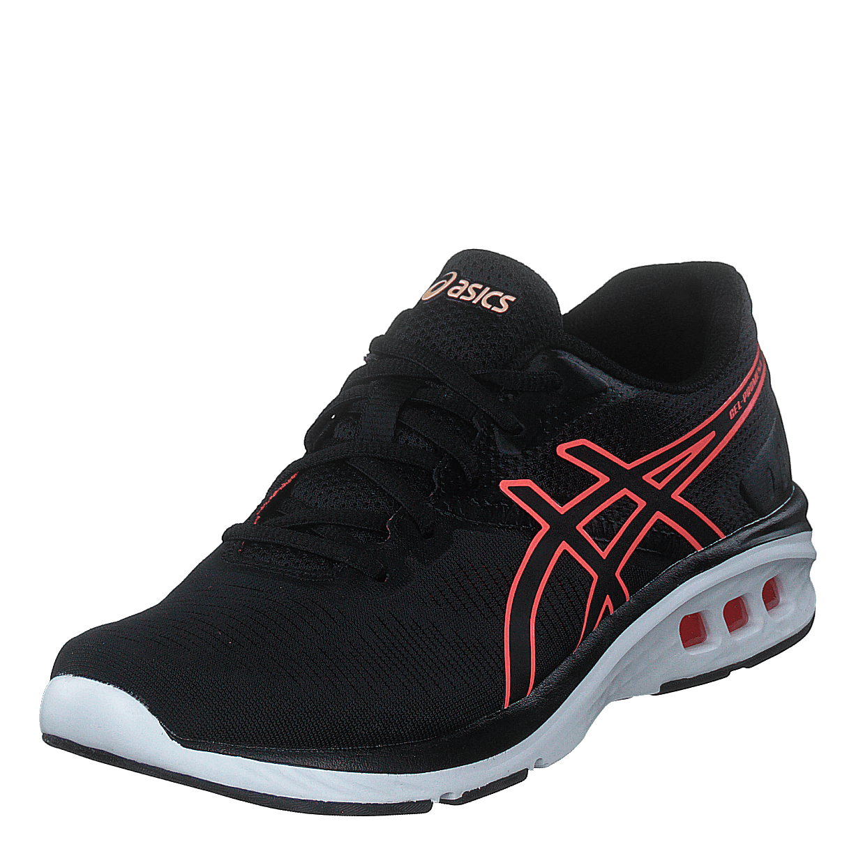 ASICS Asics Gel-promesa W Black/coral –