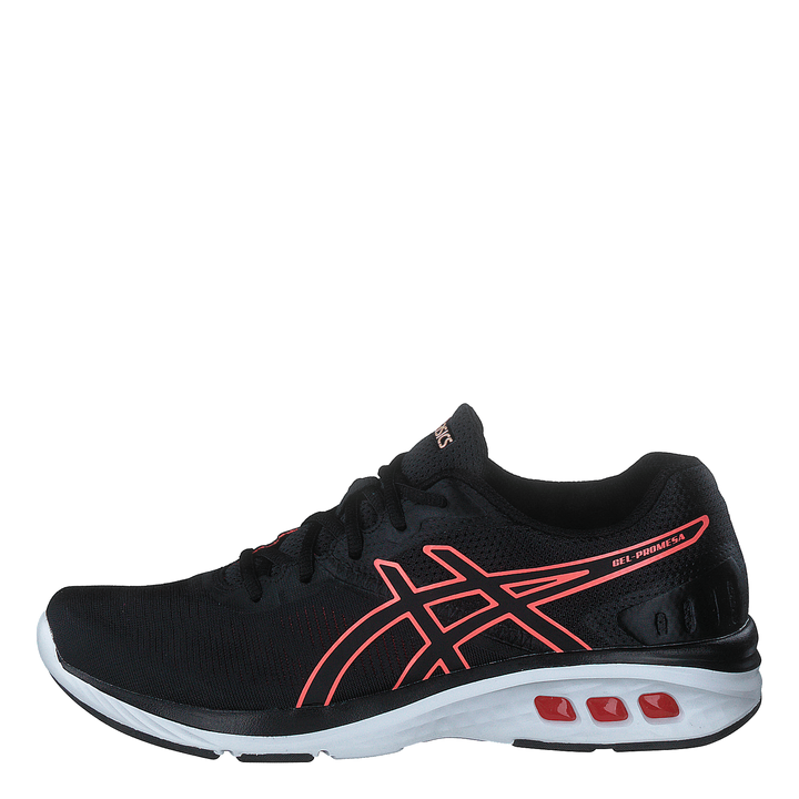 Asics Gel-promesa W Black/coral