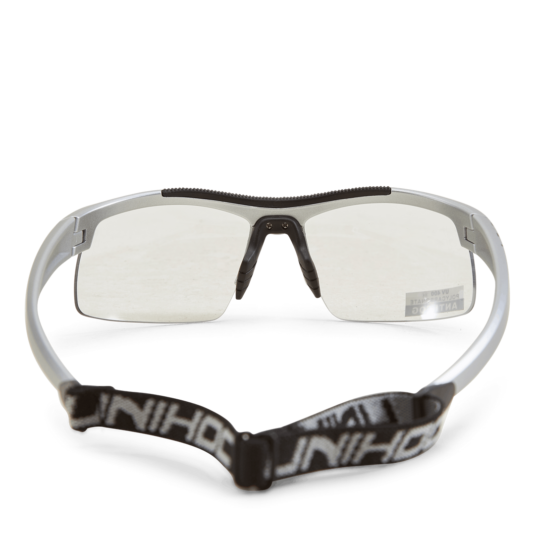 Eyewear Energy Kids Silver/bla Silver/black