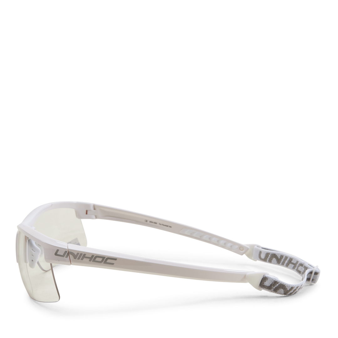 Eyewear Energy Senior White/si White/silver