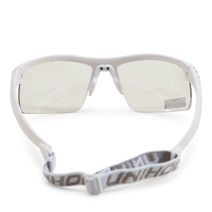 Eyewear Energy Senior White/si White/silver