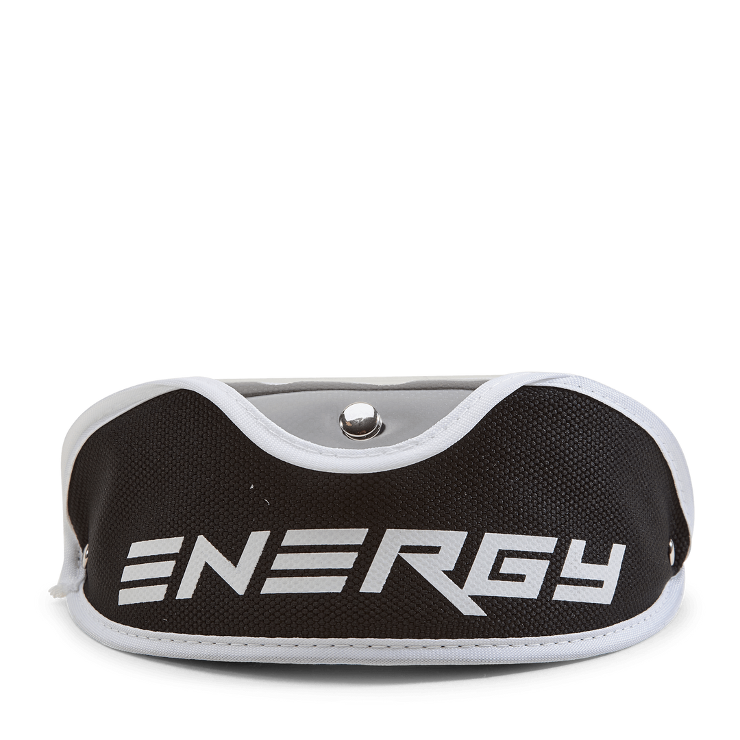 Eyewear Energy Senior White/si White/silver