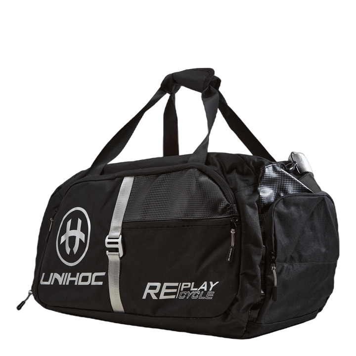 Gearbag Re/play Line Medium Bl Black